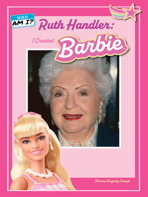 cover image of Ruth Handler